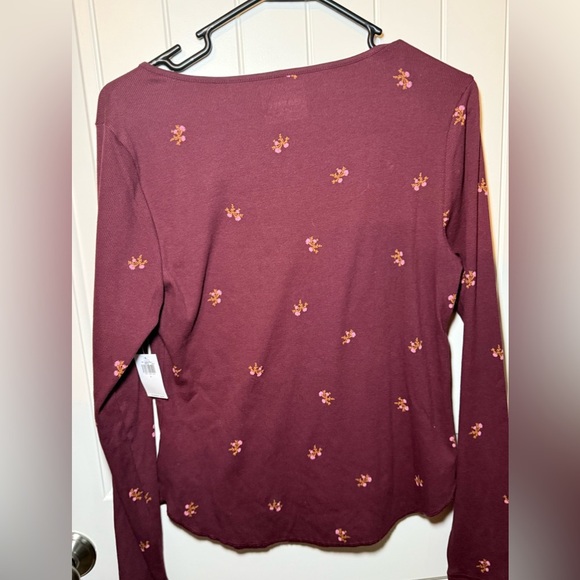 Old Navy long sleeve top size large - Picture 5 of 6